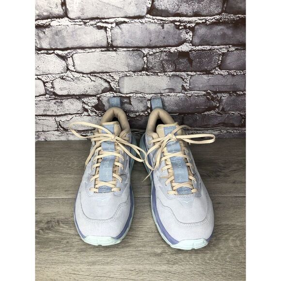 Hoka One One Kaha Low GORE-TEX Arctic Ice Purple Men 9.5M US/43 1/3 1126852-AIPI - Picture 16 of 16